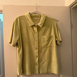 Reformation Terry Cloth Set